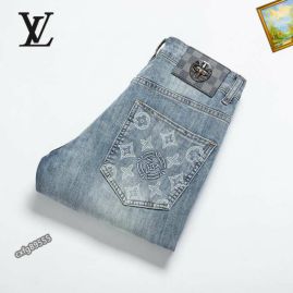 Picture of LV Short Jeans _SKULVsz28-38955515028